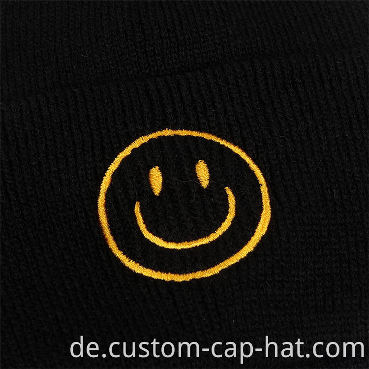 Skullies Knitted Hat